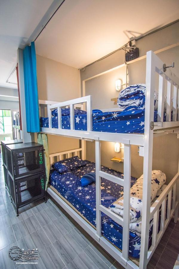 Enjoy House Hostel Chiang Mai Bagian luar foto
